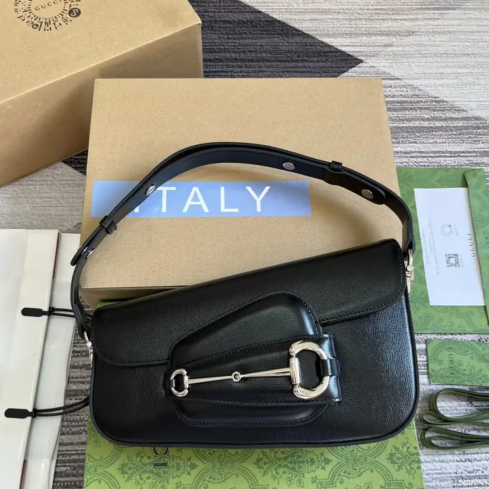 Hyper Peter BAG HORSEBIT 1955 Gucci SHOULDER 0525